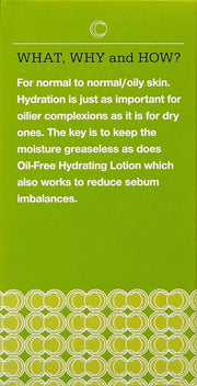 CONTROL CORRECTIVE Oil Free Hydrating Lotion, 2.5 Oz - Lightweight, Silky, Non-Comedogenic, Oil-Free, Facial Moisturizer, ...