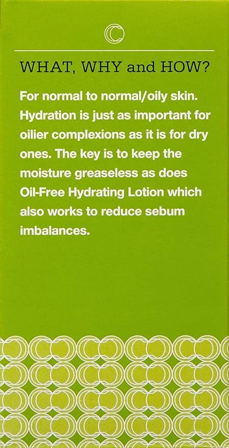 CONTROL CORRECTIVE Oil Free Hydrating Lotion, 2.5 Oz - Lightweight, Silky, Non-Comedogenic, Oil-Free, Facial Moisturizer, ...