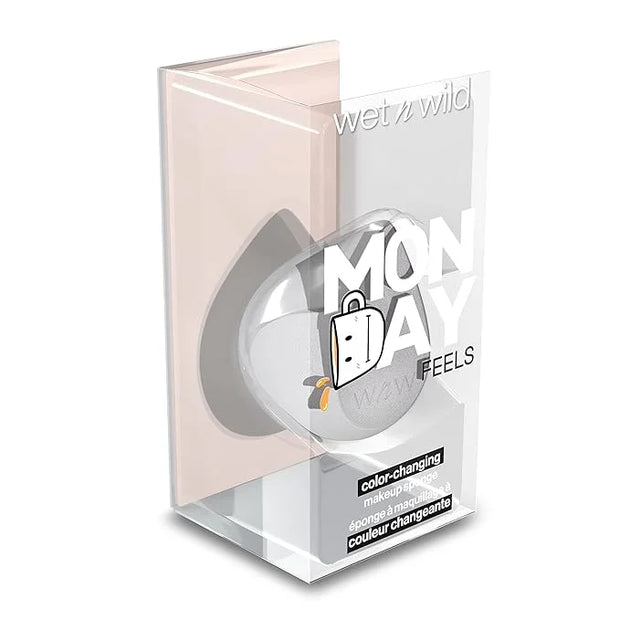 wet n wild Mood Makeup Sponge Monday Feels (Pack of 2) - Product Image