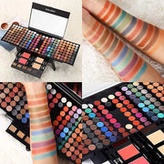 190 Colors Cosmetic Make up Piano Box Set,Combination
