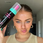b.tan Dark Self Tanner Mousse | Tan Me Like You Mean It - Dark, 1 Hour Express Sunless Tanner Foam, Bronzing Glow, No Fake...
