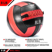 JFIT Wall Ball - Product Image