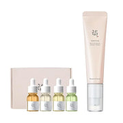 Beauty of Joseon Serum Line (Hanbang Serum Discovery Kit) with Revive Eye Serum Retinal Niacinamide - Product Image