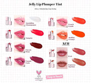 Jelly Plumper Tint (P03 Bloody Wine) Lip