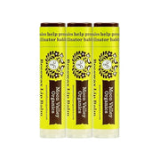Moon Valley Organics Beeswax Lip Balm LIME,