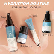 Hyaluronic Acid Eye Cream - USA Made with Natural & Organic Ingredients, Cooling Under Eye Gel & Brightener, Dark Circles ...