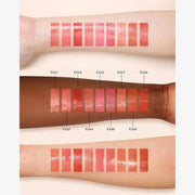Flower Knows Midsummer Fairytales Lip Gloss-Glowy Moisturizing Coating Lip Lacquer-Hydrating Tinted Lip Oil for Girls&Wome...