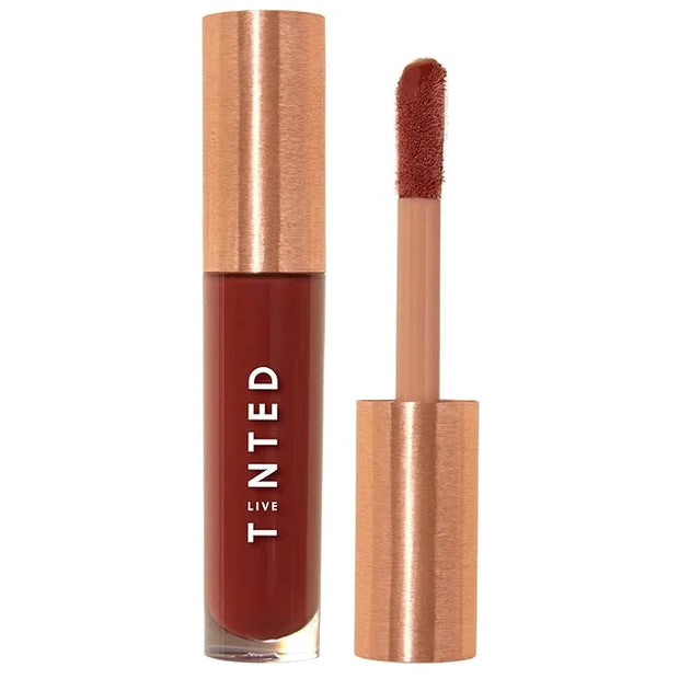 Live Tinted Huegloss High-Shine Lip Gloss - Hydrating, Non-Sticky, Moisturizing Lip Gloss with Hyaluronic Acid, Coconut Oi...