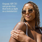 COOLA Organic Sunscreen and Lip Balm SPF 30 Sun Essentials Kit, Dermatologist Tested and TSA Approved, Vegan and Gluten Fr...