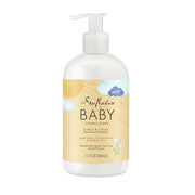 SheaMoisture Baby Conditioner for Curly Hair Raw Shea, Chamomile and Argan Oil Moisturizes and Helps Detangle Delicate Cur...