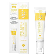 Dark Circle Remover Eye Serum, Eye Bags Treatment for Men and Women, Vitamin C, Niacinamide, Ceramide, Vegan Under Eye Tre...