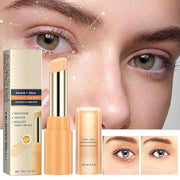 3pcs Revive + Glow Vitamin C Eye Balm, Revive and Glow Vitamin C Eye Balm, Hydrating Eyes Cream, Improve Dark Circles, Red...