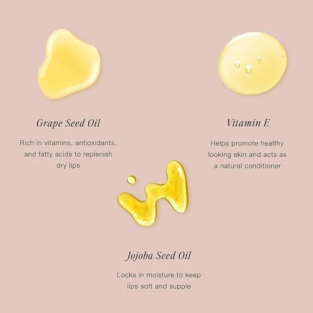 Jouer Essential Tinted Hydrating Lip Oil Formula