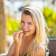Panama Jack Sunscreen Lip Balm - SPF 45, Flavor Pack, Broad Spectrum UVA-UVB Sunscreen Protection, Prevents & Soothes Dry,...