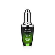 Collagen Face Serum Skin Care Moisturizer Booster. Instant Plumping Serum With Hyaluronic Acid To Plump Fine Lines. 1 Fl O...