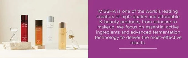MISSHA Time Revolution Night Repair Ampoule Cream (5th Gen) 1.69 Fl Oz - Triple Fermented Deep-Sleep Night Cream - Overnig...