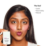 Frilliance Hydrating Cream Blush, Think Pink Glow Tint, Cruelty Free Hypoallergenic for Teens of All Skin Types, 30 ml / 1...