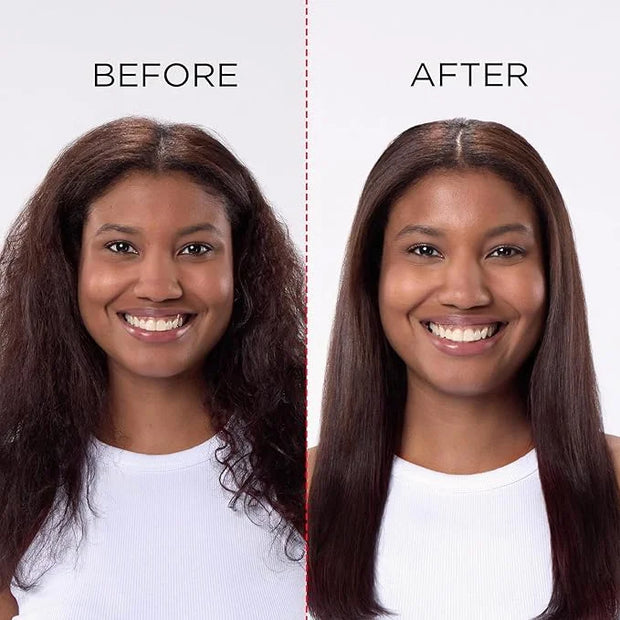 REVLON SmoothStay Coconut Oil Infused Hair Straightener - Flat Iron Hair Straightener for Sleek Straight Hairstyles, Enhan...