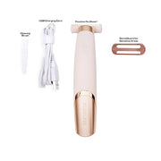 Finishing Touch Flawless Nu Razor Portable Cordless Rechargeable Electric Razor - Product Image