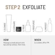Dr. Brandt Microdermabrasion Smoothing Lip Scrub oz