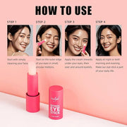 Soulight Retinol Eye Stick, Anti-Aging Eye Cream, Skincare for Wrinkles, Dark Circles, Puffiness - Retinol Eye Balm Moistu...