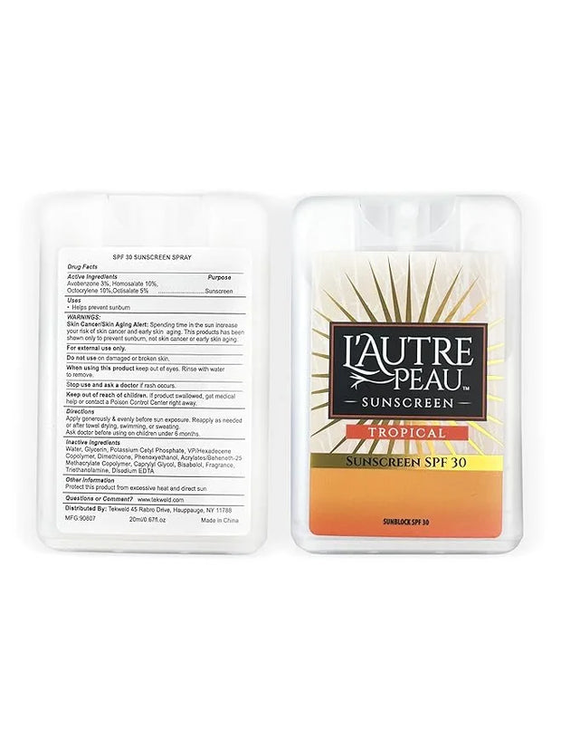 SPF 30 Sunscreen Multi-Pack by