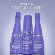 Nexxus Hy-Volume Weightless Lift Conditioner Protein Fusion with Collagen Protein & Hyaluronic Acid For Flat & Limp Hair f...