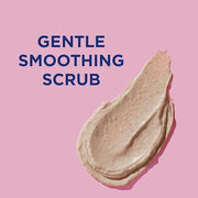 St. Ives Gentle Smoothing Face Scrub Our Gentlest Scrub Yet Rose Water and Aloe Vera Made with 100 percent Natural Exfolia...