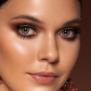 Juvia's Place Coffee Shop Eyeshadow Palette - 16 Pan Palette, Tan, Auburn, & Rich Dark Chocolate, Mattes and Shimmers, Hig...