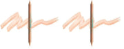 NYX PROFESSIONAL MAKEUP Wonder Pencil, Multi-Use Micro Highlighter & Concealer Stick - Medium Peach (Pack of 2) - Product ...