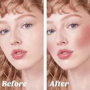Boobeen Cream Blush stick, Multi Face Blush for Cheek, Lip and Eye, Pigmented Matte Finish for Natural Flush Color, Builda...