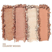 COVERGIRL - Eye Enhancers 4-Kit Eyeshadow, silky, sheer formula, double ended applicator, 100% Cruelty-free - Product Image