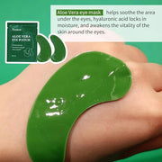 Under Eye Patches For Puffy Eyes and Dark Circles Wrinkle,30 Pairs Face Masks SkinCare With Retinol Serum,Aloe Vera,Rose B...