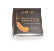 24k Gold Collagen Hydrogel Eye Mask | Improve Wrinkles, Anti Puffiness, And Dark Circle | 60 Pcs of Eye Mask - Product Image