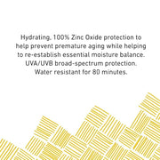 MyCHELLE Dermaceuticals Solar Defense SPF 30 (2.3 Fl Oz) - Moisturizing Reef Safe Sunscreen with Red Algae Extract and Kuk...