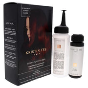 Kristin Ess The One Signature Hair Gloss - Ruby: Medium True Red (Pack of 2) - Product Image
