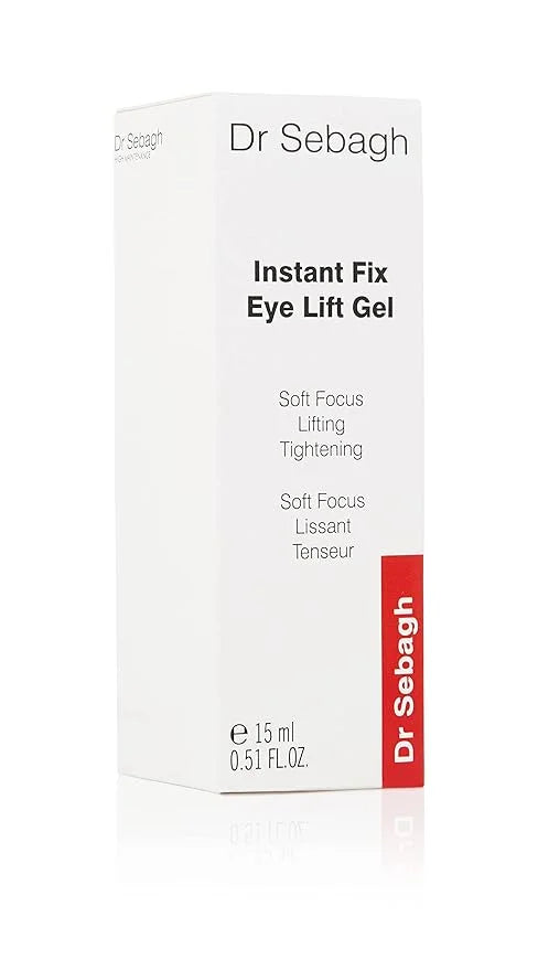 Instant Fix Eye Lift Gel - 15ml - Product Image