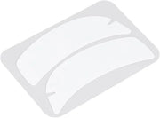 10 Pairs Reusable Silicone Under Eye Gel Pads for Eyelash Extensions, Flexible Notch Design Eyelash Extension Patches for ...