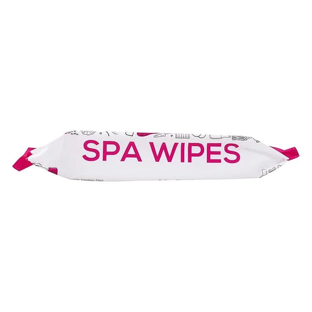 Intimate Care Natural Spa Wipes