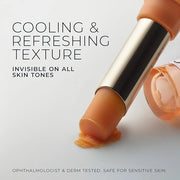 RoC Multi Correxion Revive + Glow Vitamin C Eye Balm (0.14 oz) with Retinol Eye Cream Packette - Product Image