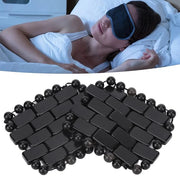 Jade Eye Mask, Jade Stone Eye Patch Small Quartz Eye Pad Shape Gallery Reduce Swelling Tighten Relieve Pressure Quartz Sto...