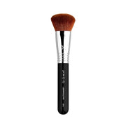 Sigma Beauty F47 Multitasker Makeup Brush – Multi-Use Face Makeup Brush for Blending, Contouring, & Buffing, Use with Foun...