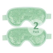 NEWGO Cooling Eye Mask for Puffy Eyes, Cold Eye Mask Eye Ice Pack for After Eyes Surgery, Tension Stress Relief, Itchy Eye...