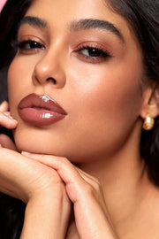SHEGLAM 2-In-1 Lip Rules Liner & Gloss Pen Long Lasting Plumping Perfect Lip Combo Makeup Set-Case X Case - Product Image