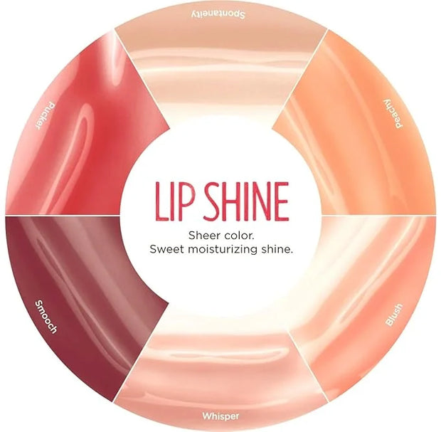 Burt's Bees 100% Natural Moisturizing Lip Shine, Spontaneity - 1 Tube - Product Image