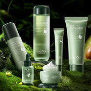 Avocado Skincare Sets,Skincare Gift Set with Facial Cleanser, Face Serum, Face Cream, Eye Cream, Toner, moisturizing Lotio...