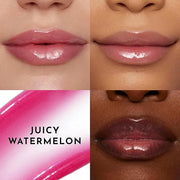 Women's Forget The Filler Lip Plumper Line Gloss, Juicy Watermelon, Pink, 0.11 Fl Oz (Pack of 1) - Product Image
