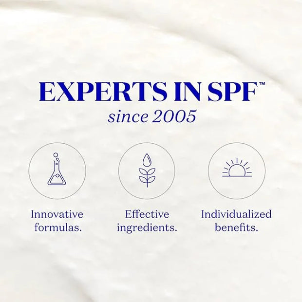 Supergoop! Mineral Sheerscreen SPF 30 PA+++, 0.5 fl oz - 100% Mineral, Broad Spectrum Face Sunscreen + Primer + Helps Filt...