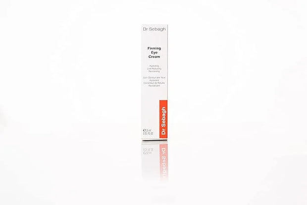 Firming Eye Cream - Anti-Aging Eye Treatment for Fine Lines, Wrinkles & Puffiness - Lifting & Hydrating Formula (0.5 fl Oz...