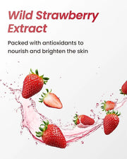YADAH Red Food Energy Eye Patch 60 Pairs - Hydrogel Under Eye Mask with Pomegranate & Ginseng for Firming, Hydration & Puf...